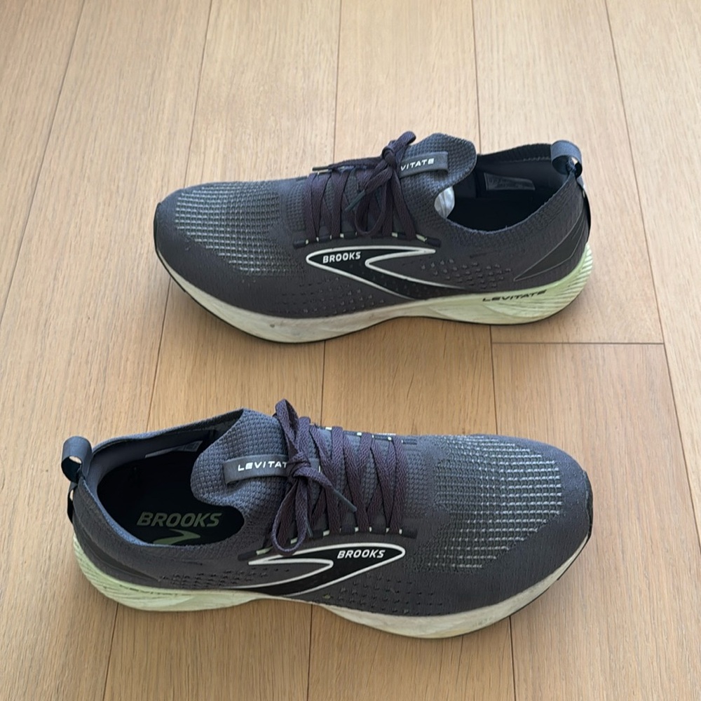 Brooks Levitate 6 Men’s running shoes